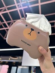 تصویر 4 از دستمال کاغذی عروسکی چند لایه با مقاومت بالا و کیفیت تضمینی